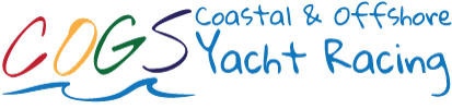Cornwall Offshore Group Sailing Logo